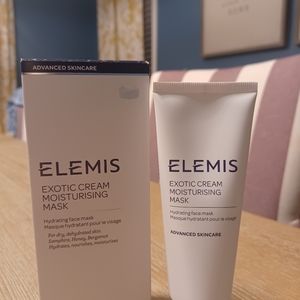 ELEMIS Exotic Cream Moisturizering Mask "NEW"